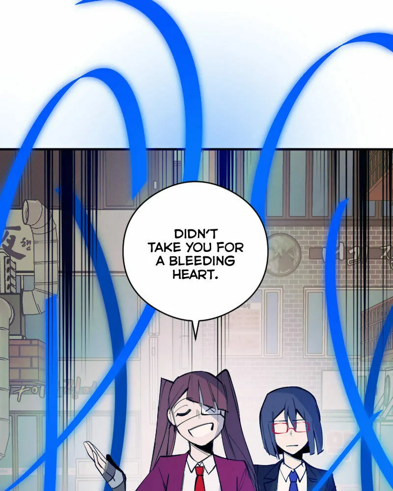 Hand Jumper Chapter 11 page 31 - 
