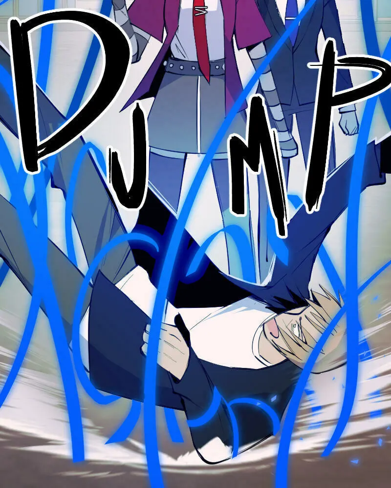 Hand Jumper Chapter 11 page 32 - 