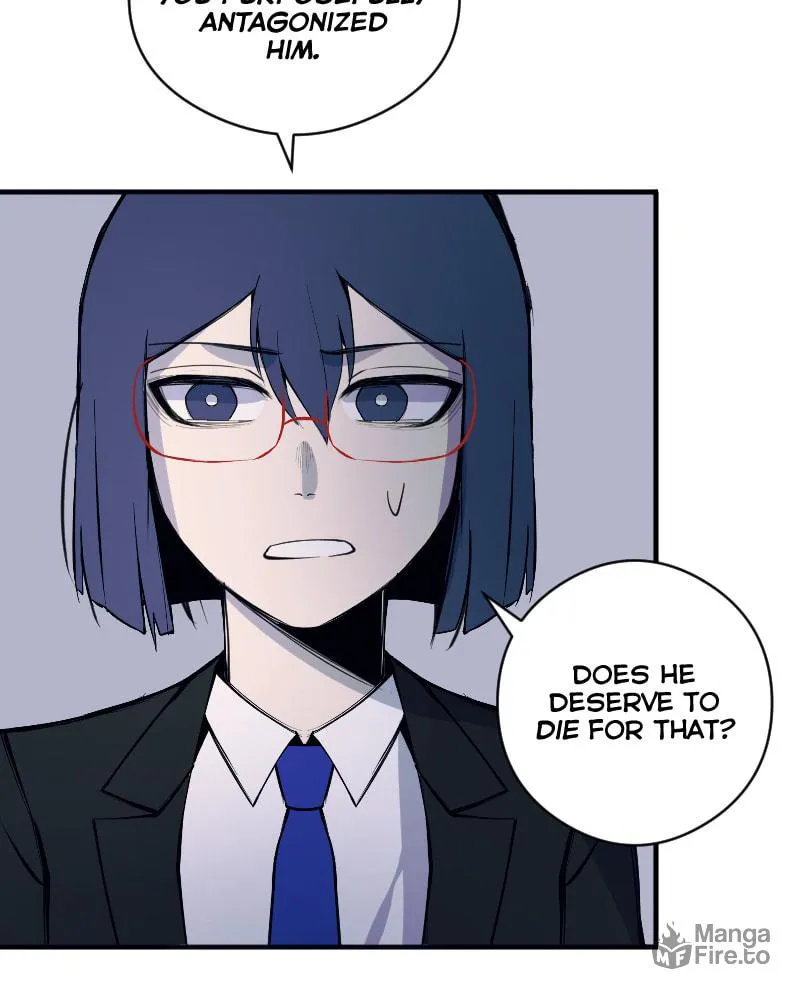 Hand Jumper Chapter 11 page 35 - 