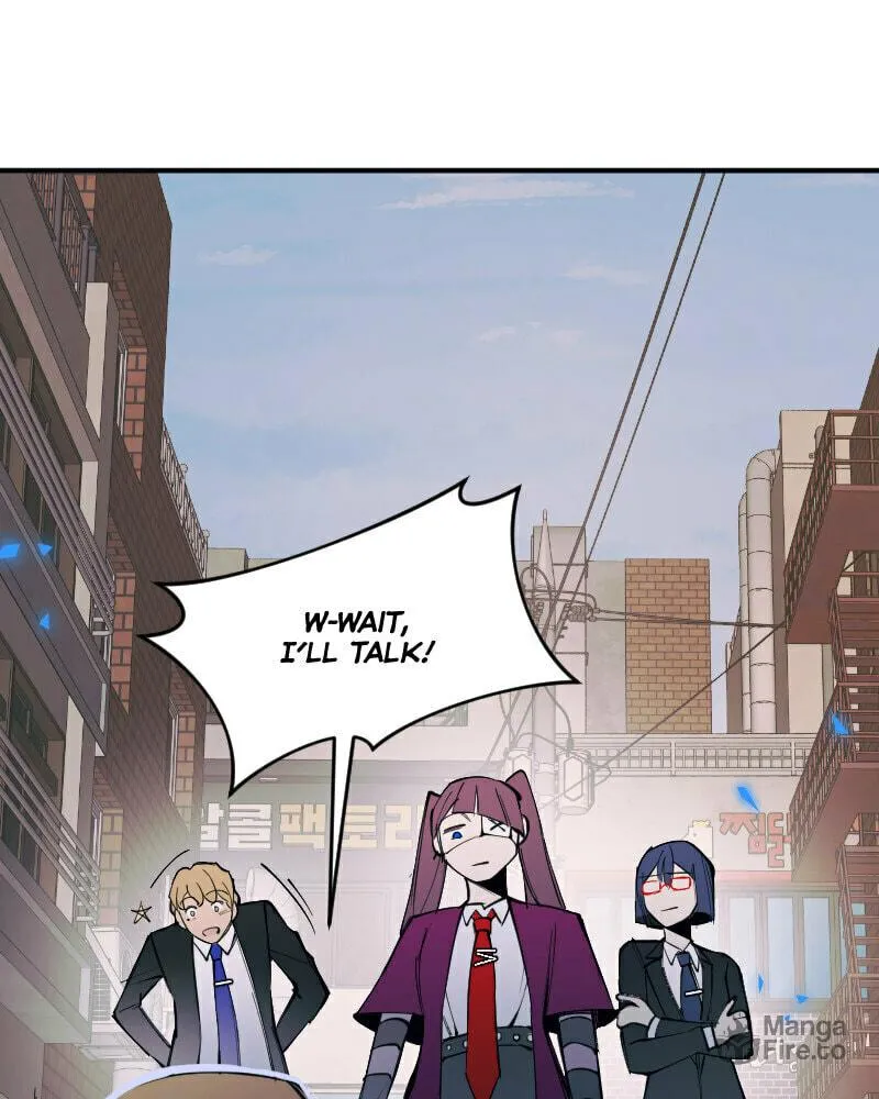 Hand Jumper Chapter 11 page 36 - 