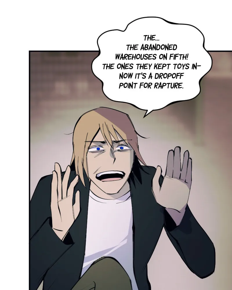 Hand Jumper Chapter 11 page 38 - 