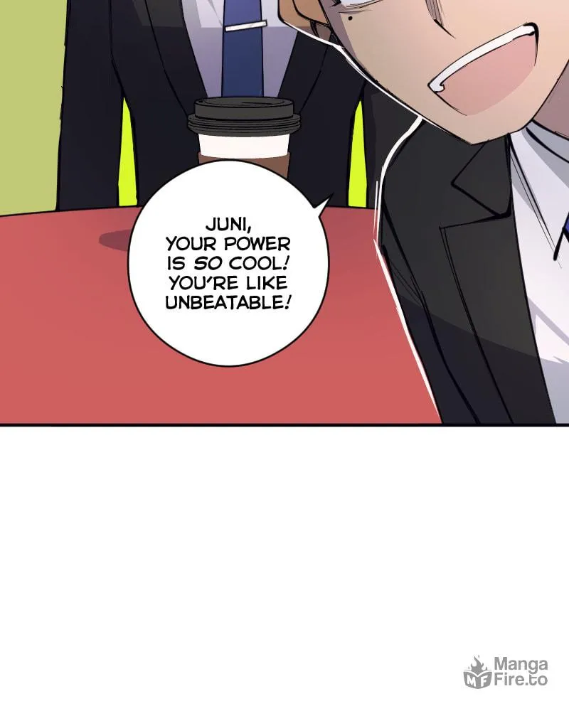 Hand Jumper Chapter 11 page 54 - 
