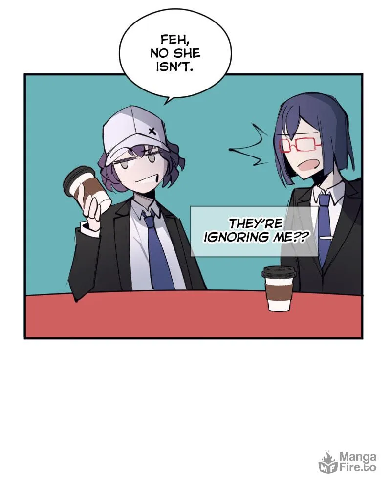 Hand Jumper Chapter 11 page 55 - 