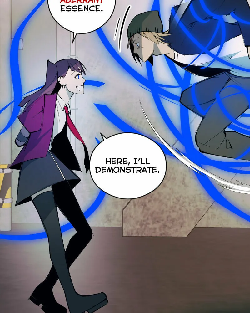 Hand Jumper Chapter 11 page 7 - 