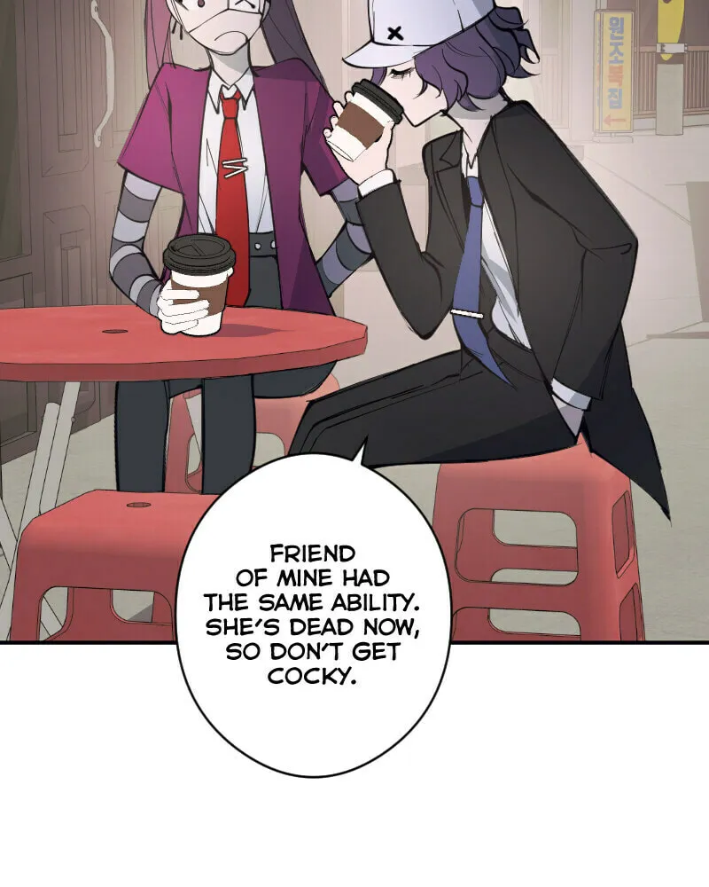 Hand Jumper Chapter 11 page 61 - 