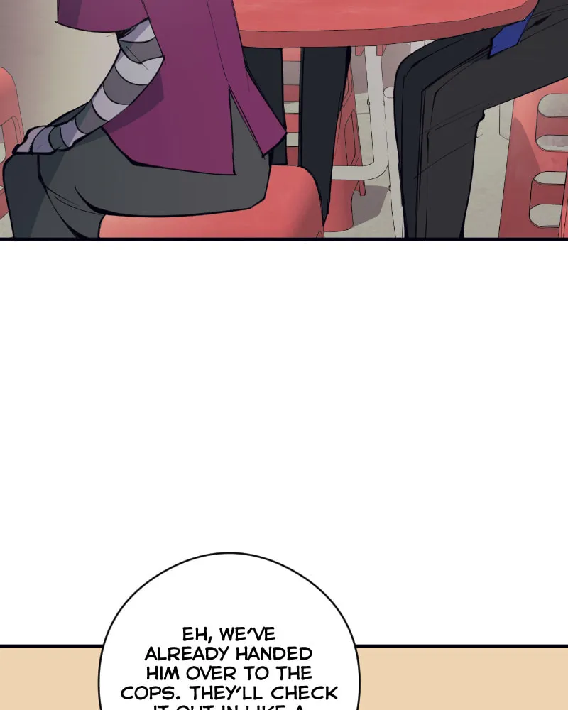 Hand Jumper Chapter 11 page 67 - 