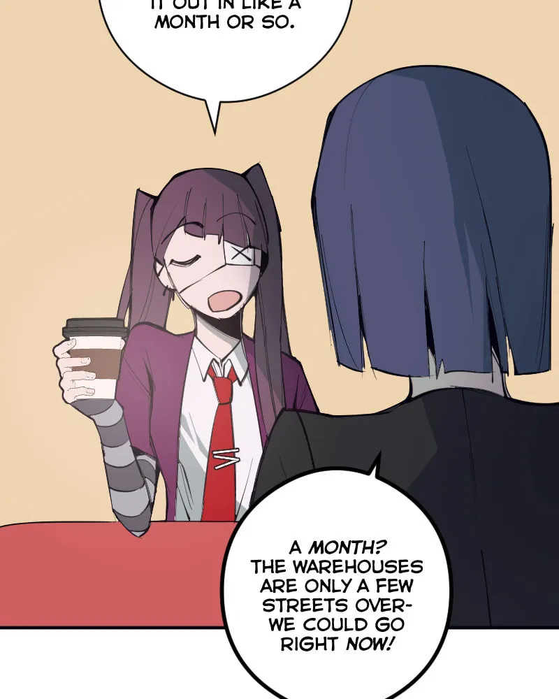 Hand Jumper Chapter 11 page 68 - 