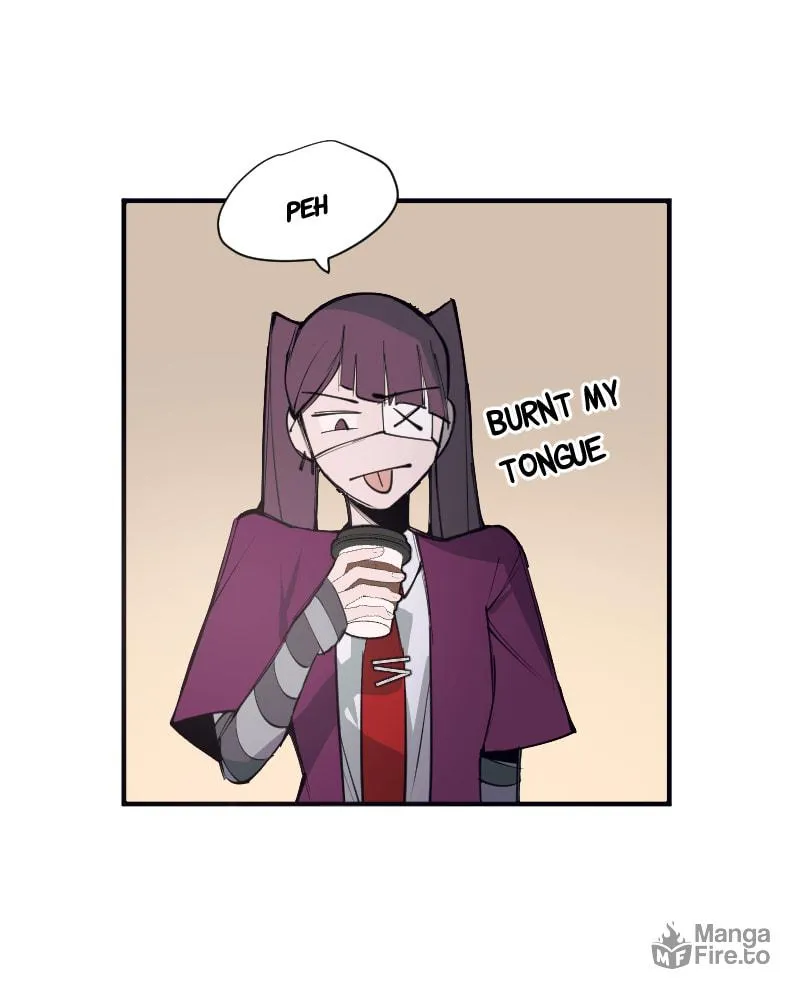 Hand Jumper Chapter 11 page 75 - 