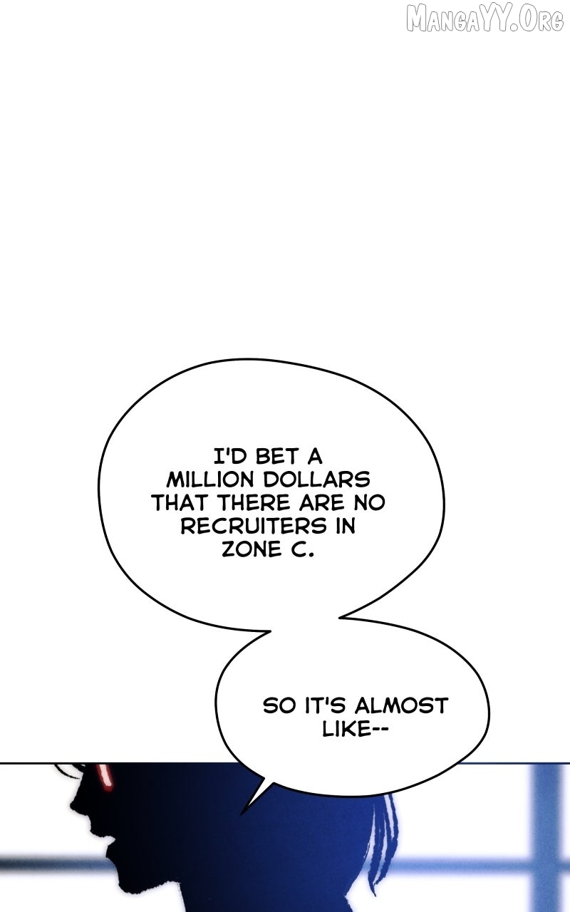 Hand Jumper Chapter 110 page 104 - 
