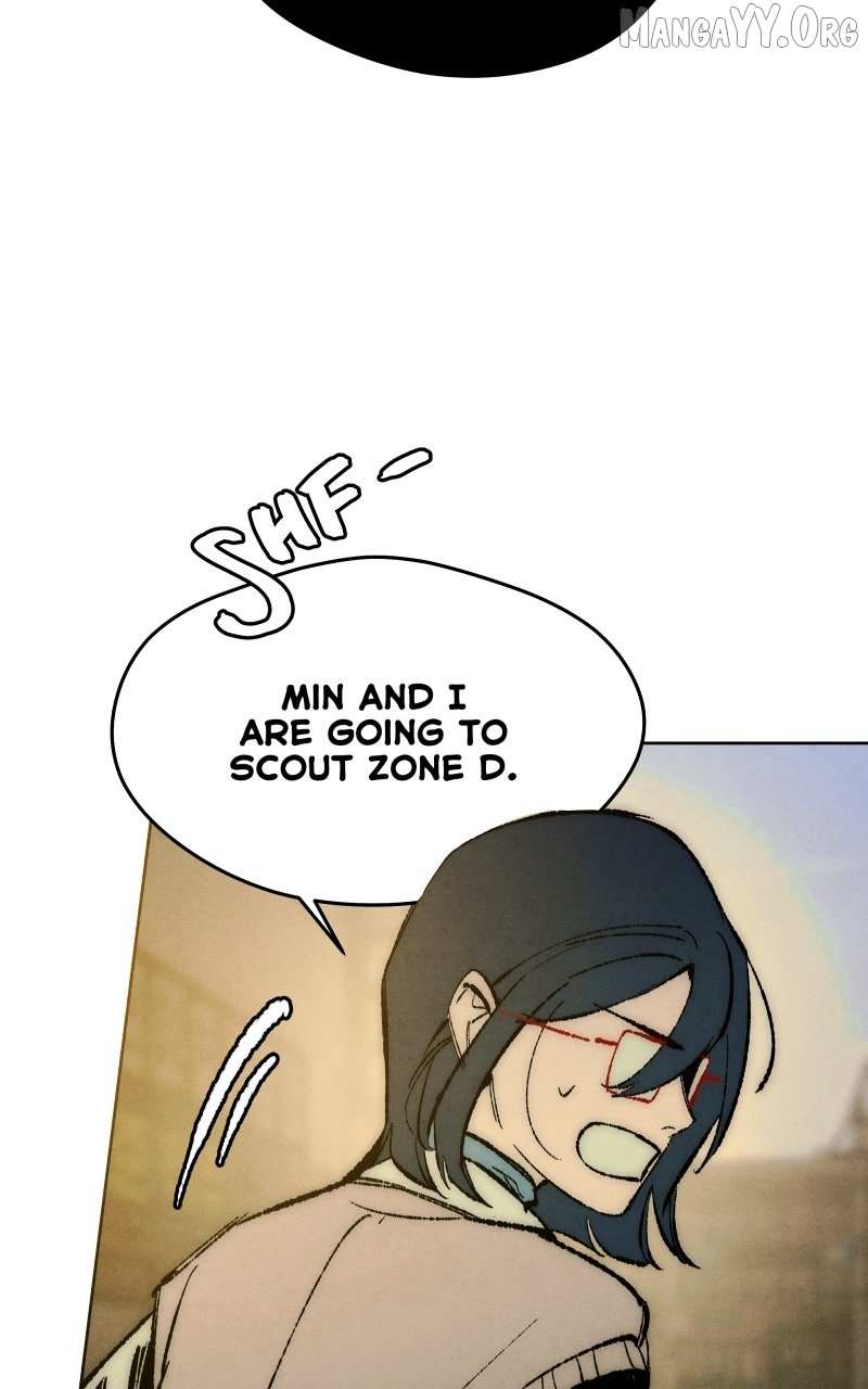 Hand Jumper Chapter 110 page 13 - 