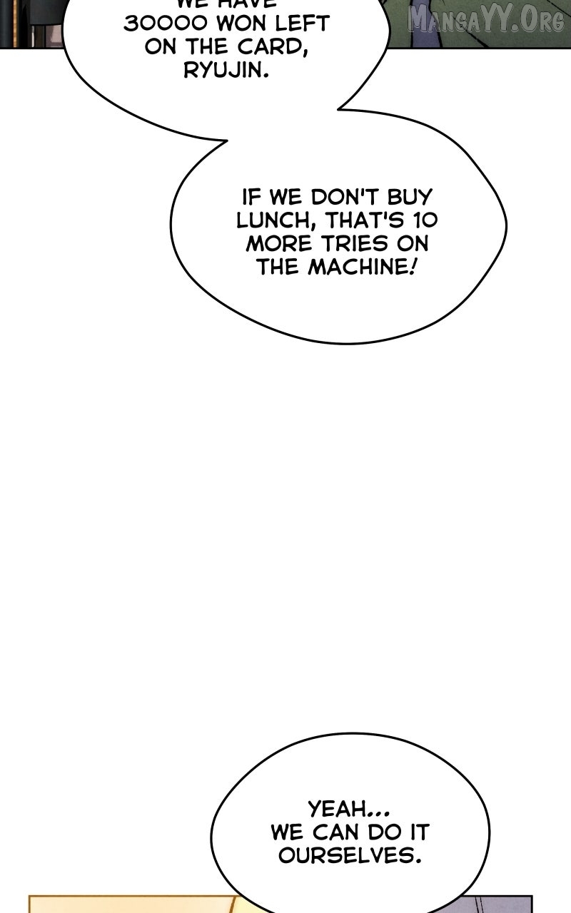 Hand Jumper Chapter 110 page 15 - 