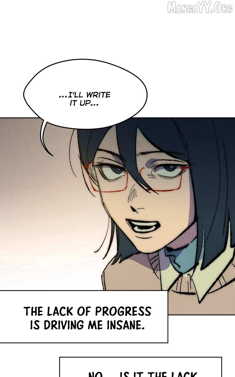 Hand Jumper Chapter 110 page 23 - 