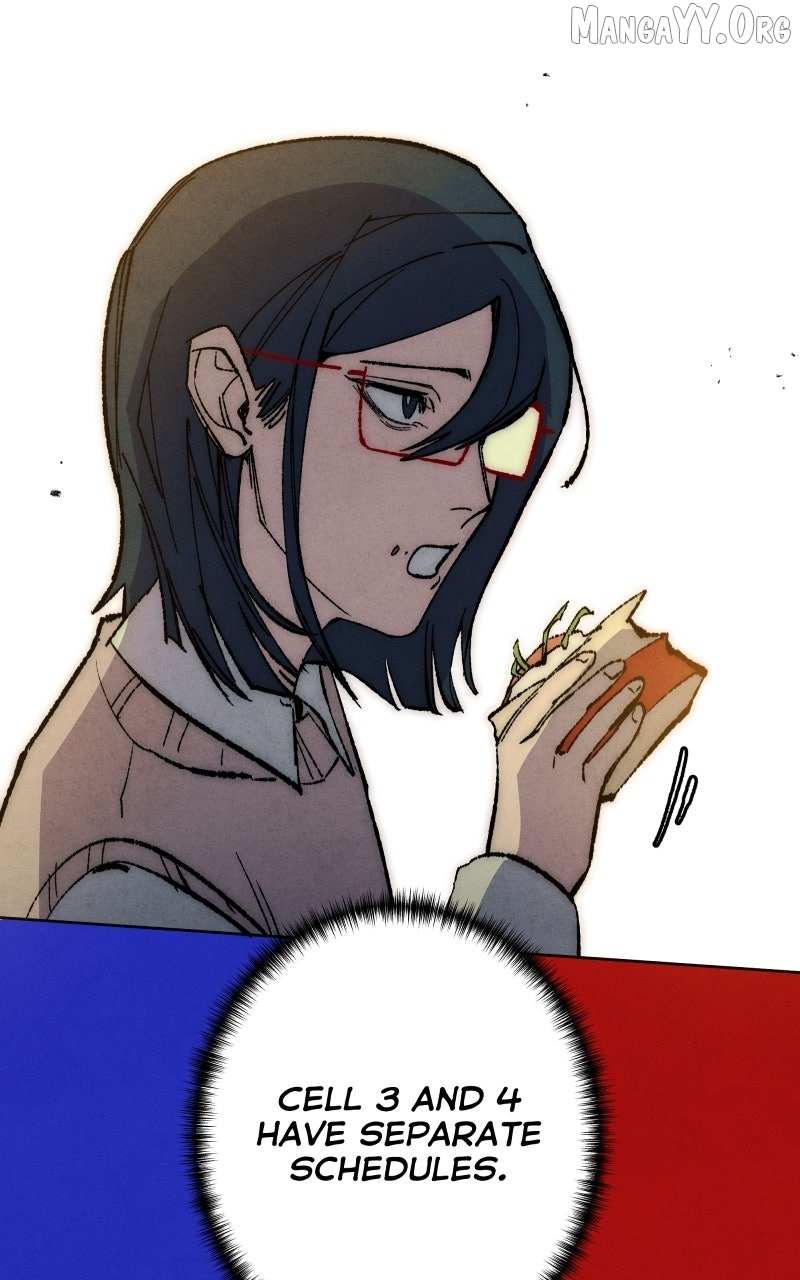 Hand Jumper Chapter 110 page 30 - 