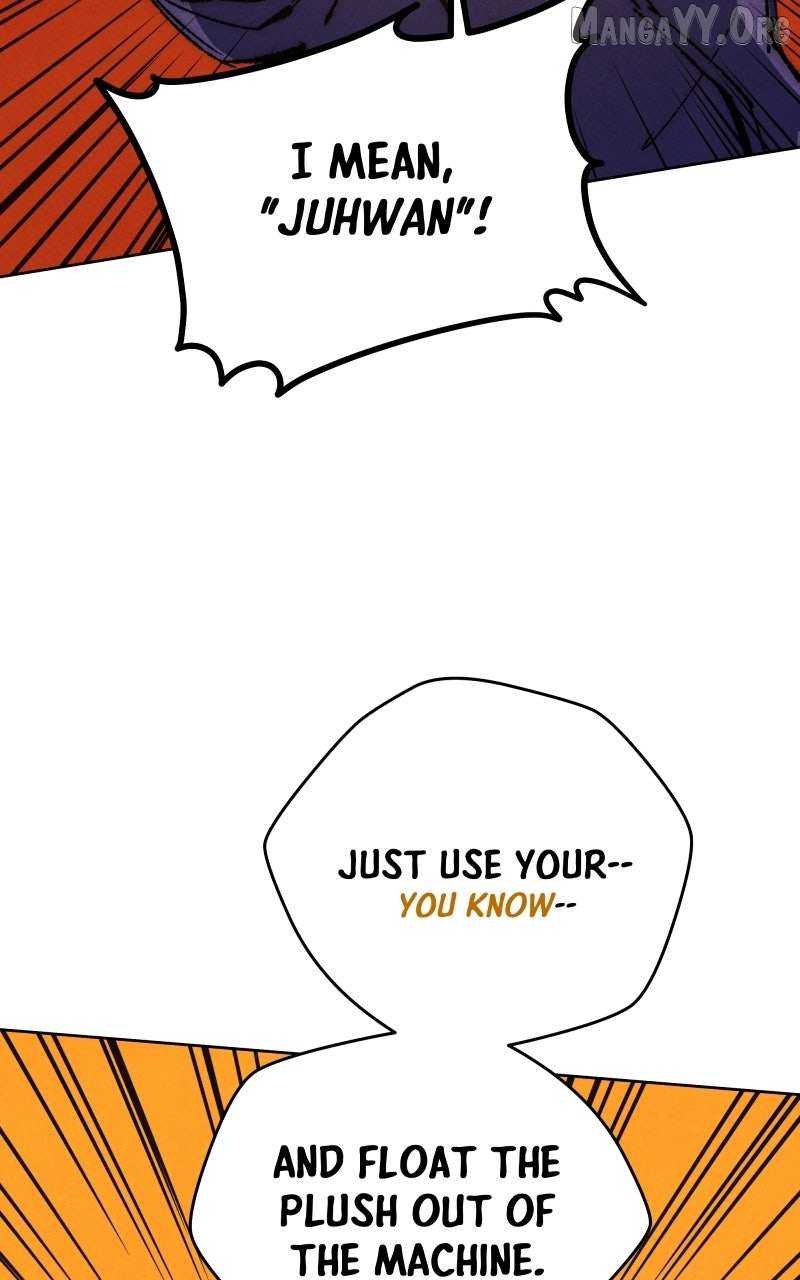 Hand Jumper Chapter 110 page 4 - 
