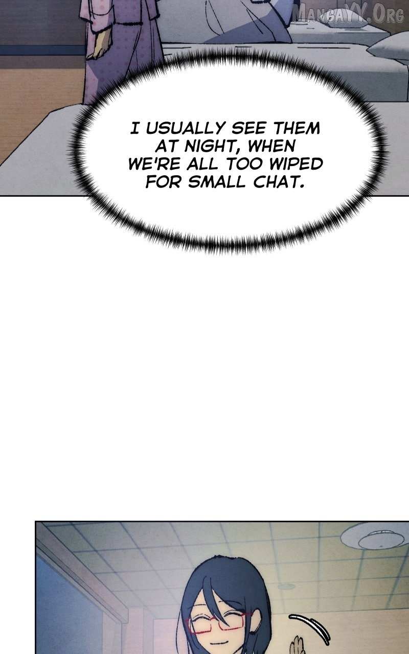 Hand Jumper Chapter 110 page 33 - 