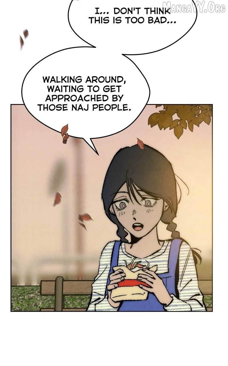 Hand Jumper Chapter 110 page 37 - 