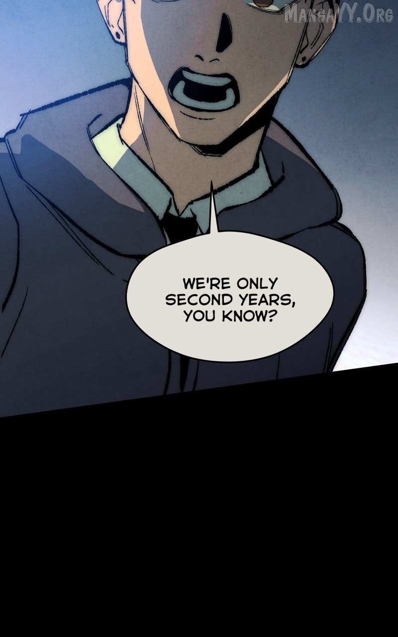 Hand Jumper Chapter 110 page 40 - 