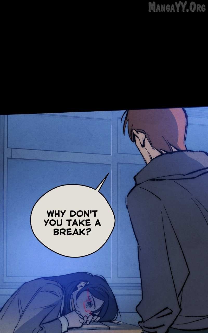 Hand Jumper Chapter 110 page 41 - 