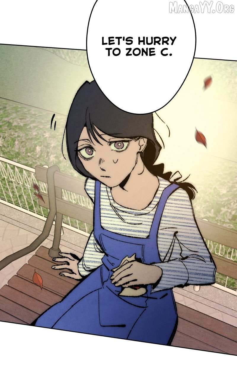 Hand Jumper Chapter 110 page 50 - 