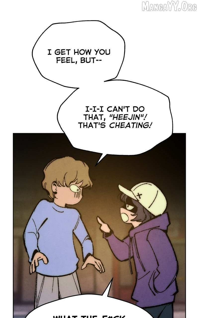Hand Jumper Chapter 110 page 6 - 