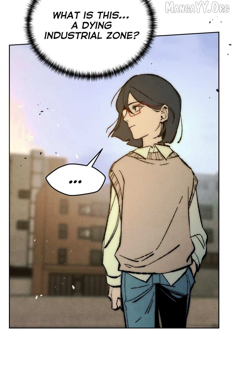 Hand Jumper Chapter 110 page 53 - 