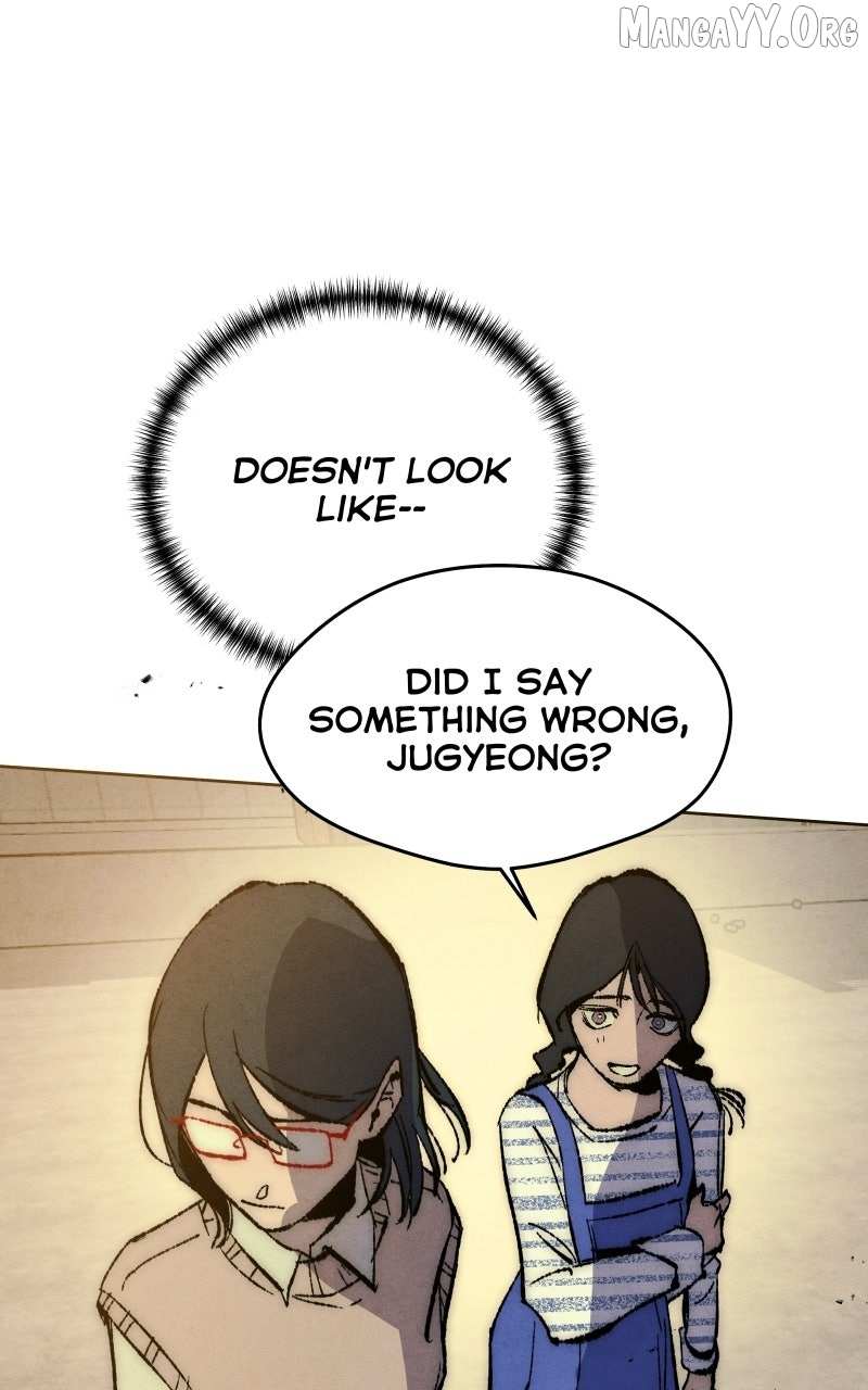 Hand Jumper Chapter 110 page 54 - 