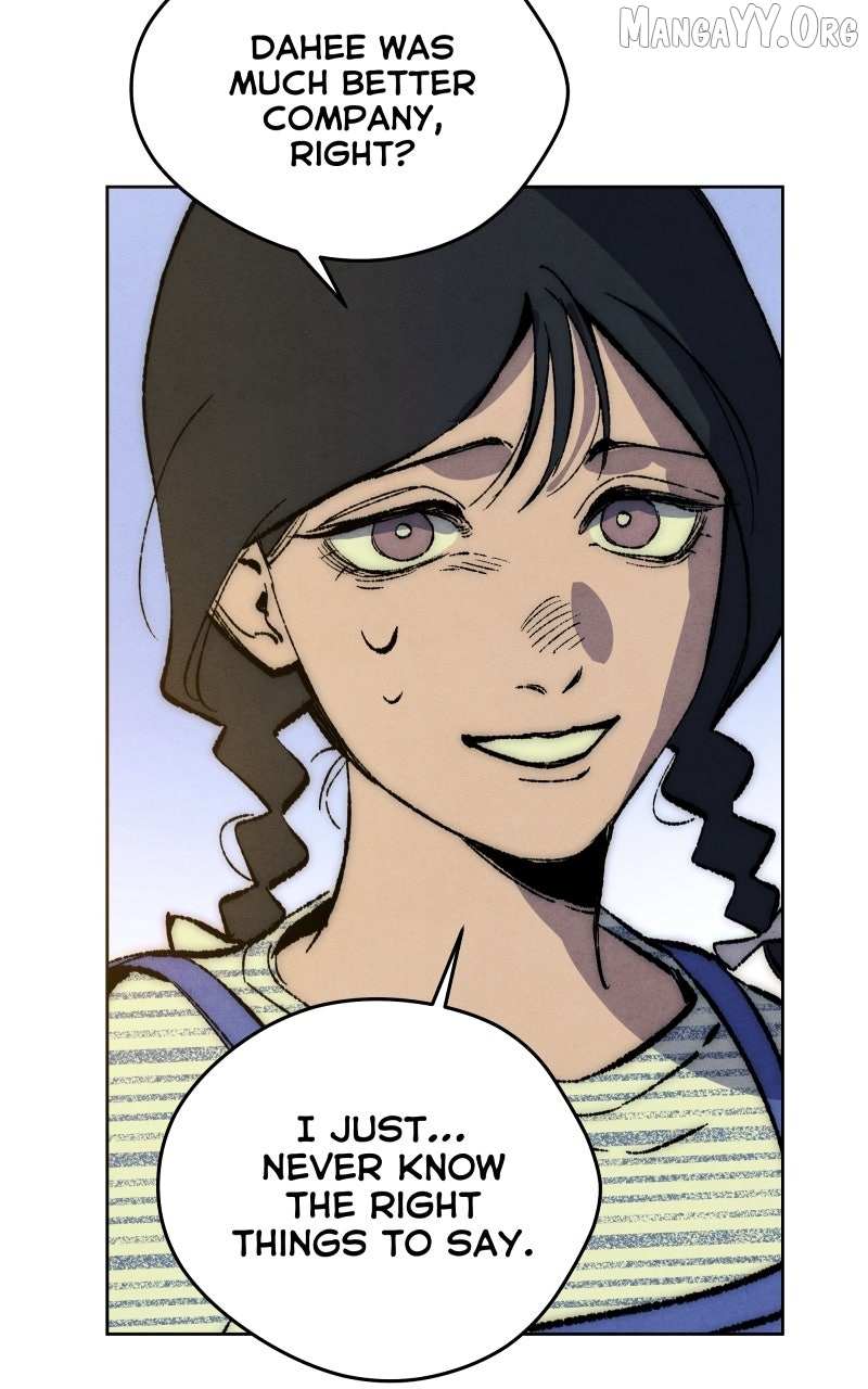 Hand Jumper Chapter 110 page 57 - 