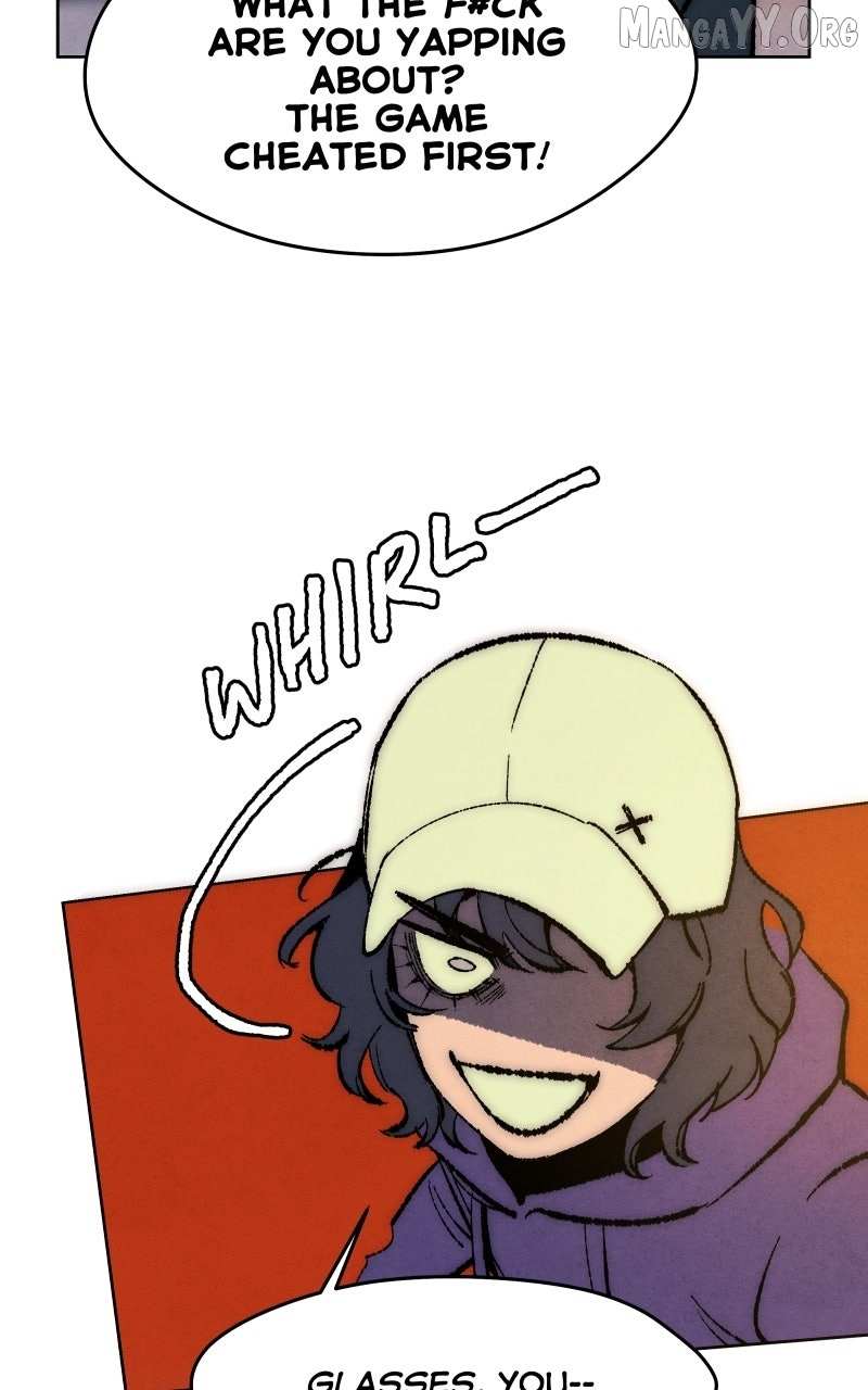 Hand Jumper Chapter 110 page 7 - 