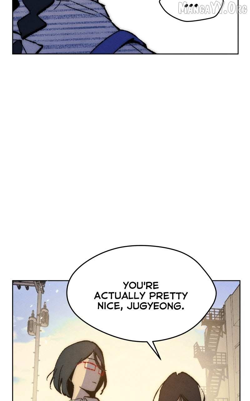 Hand Jumper Chapter 110 page 64 - 