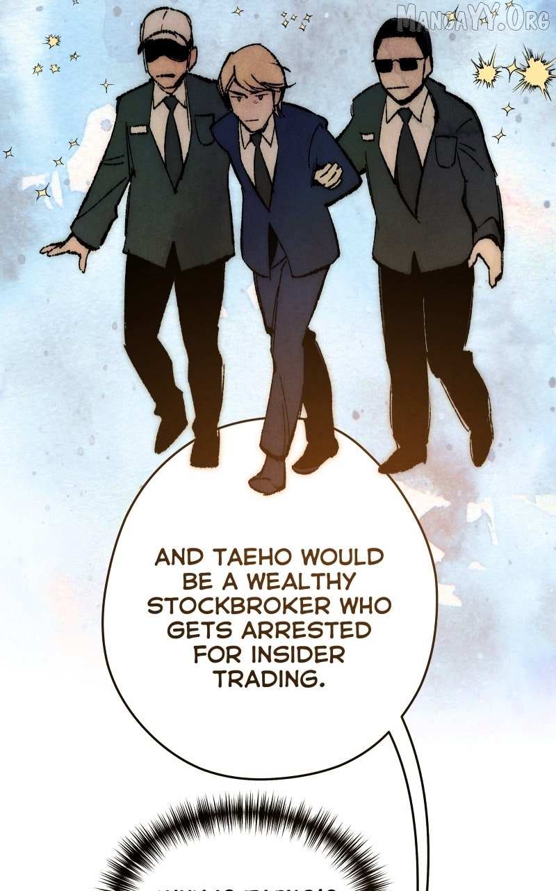 Hand Jumper Chapter 110 page 70 - 