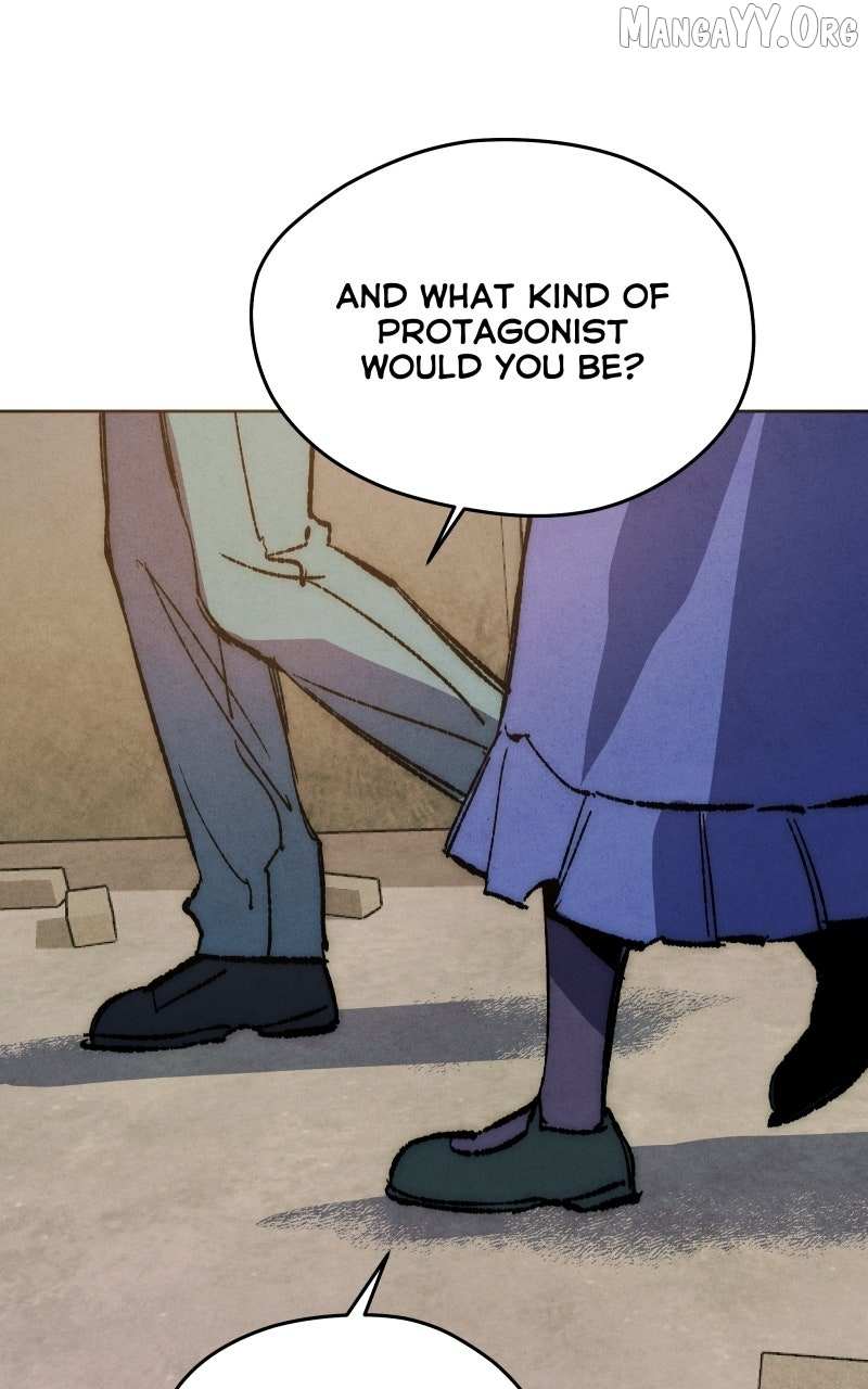Hand Jumper Chapter 110 page 75 - 