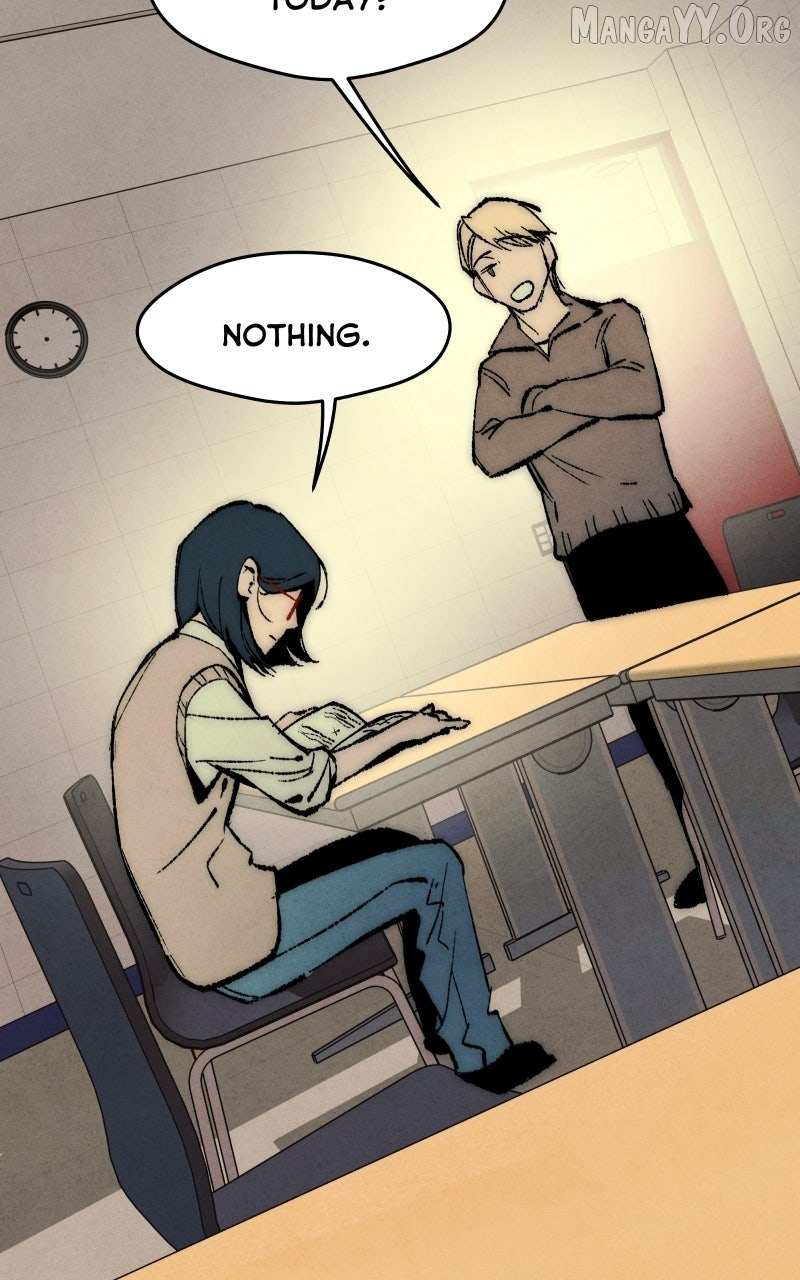 Hand Jumper Chapter 110 page 80 - 