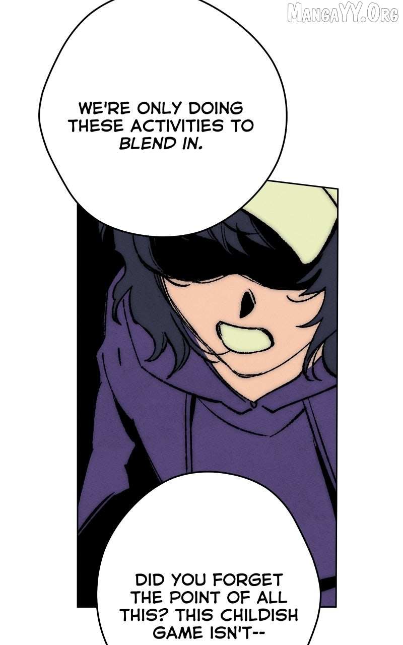 Hand Jumper Chapter 110 page 9 - 