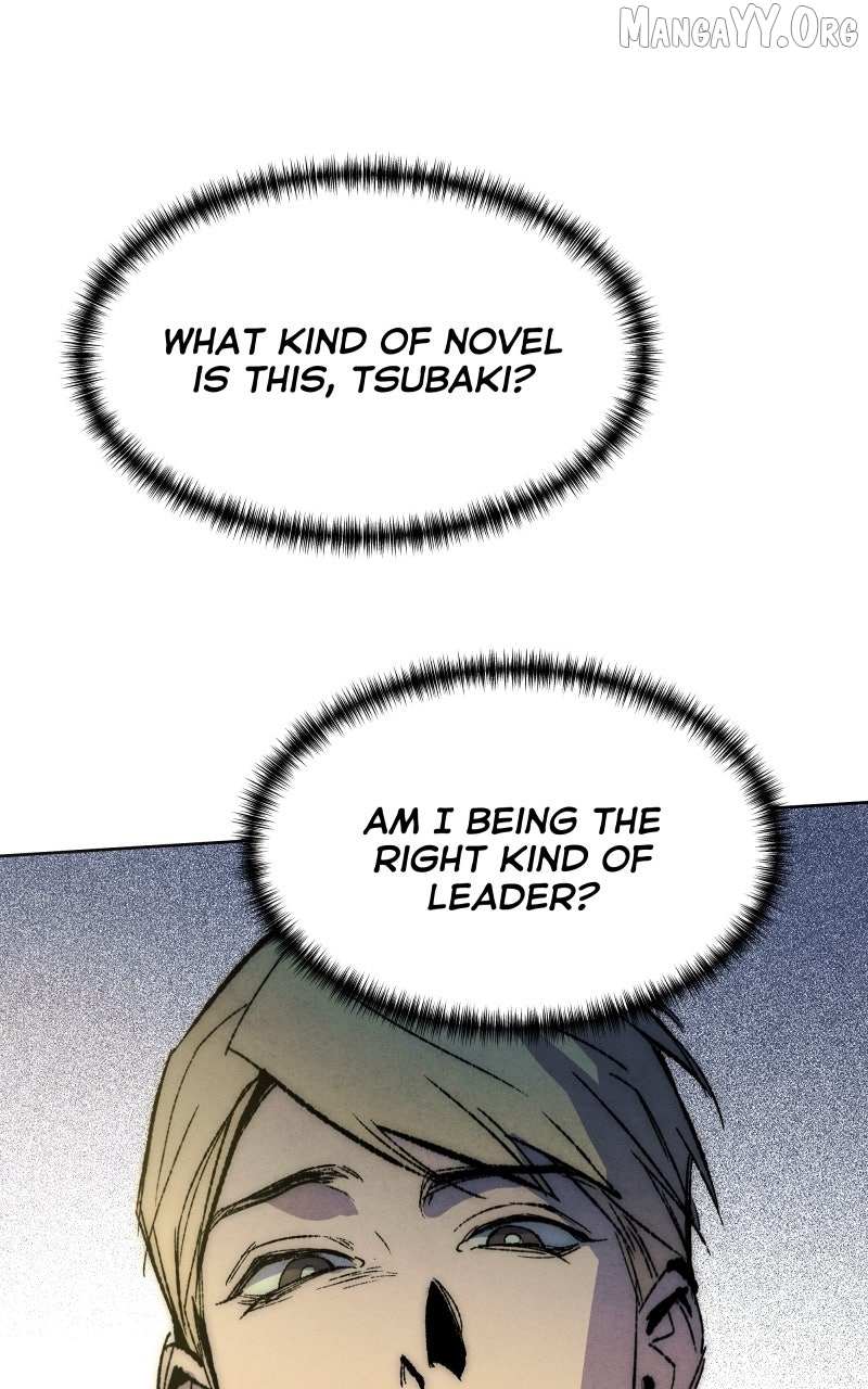 Hand Jumper Chapter 110 page 87 - 