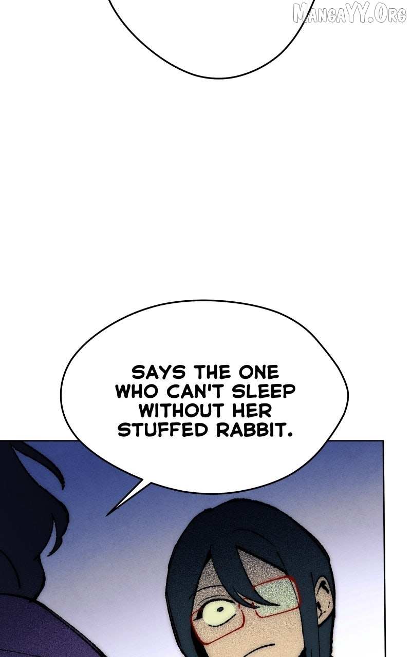 Hand Jumper Chapter 110 page 10 - 