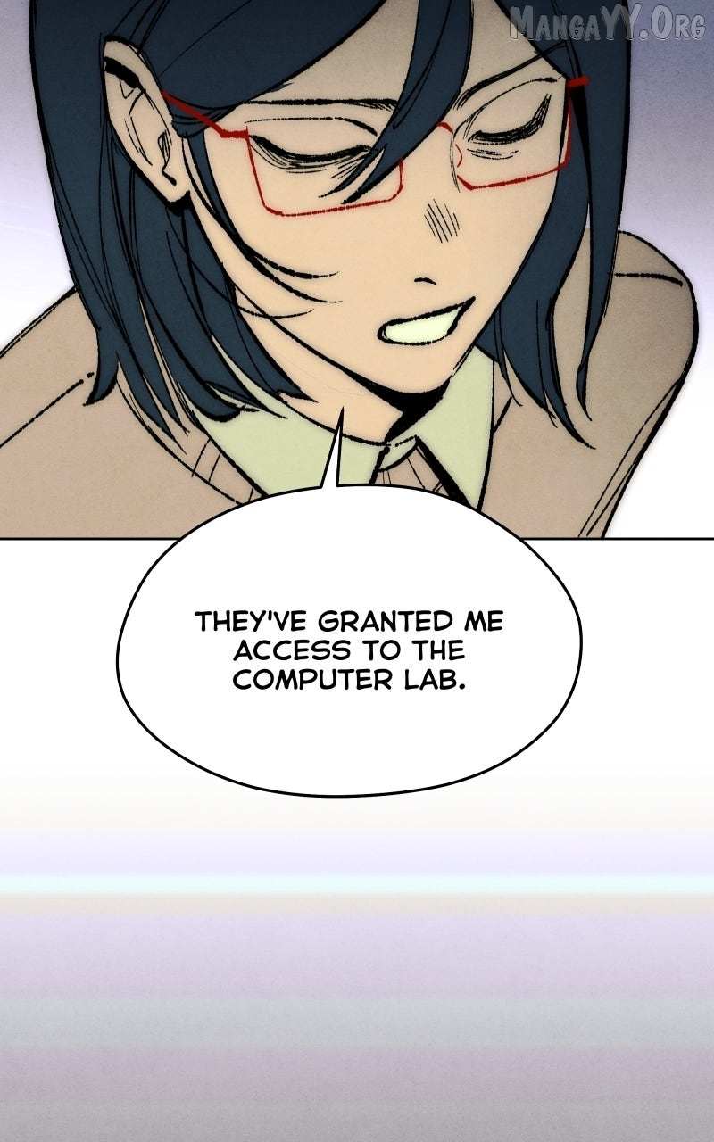 Hand Jumper Chapter 110 page 91 - 