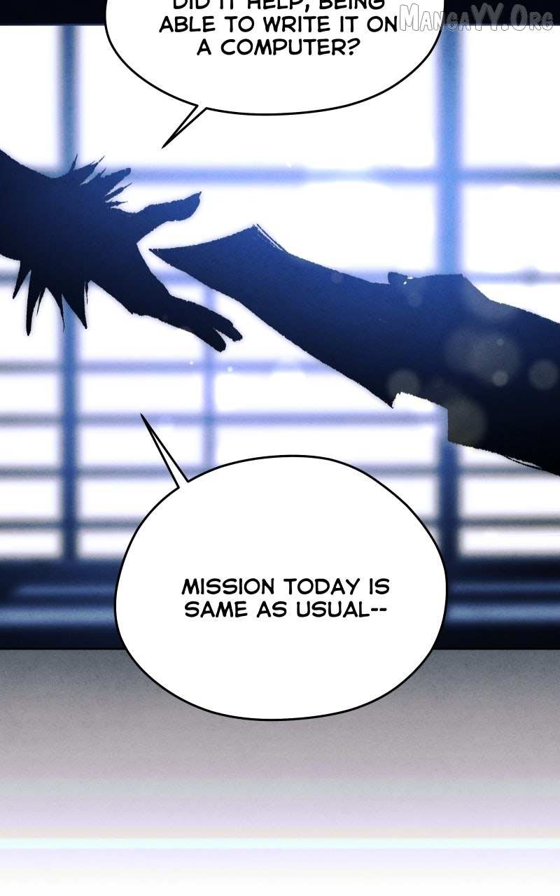 Hand Jumper Chapter 110 page 95 - 