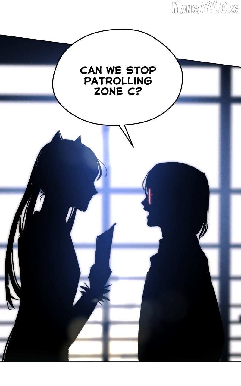 Hand Jumper Chapter 110 page 96 - 