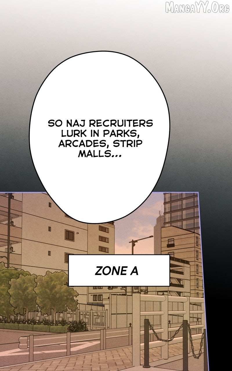Hand Jumper Chapter 110 page 99 - 