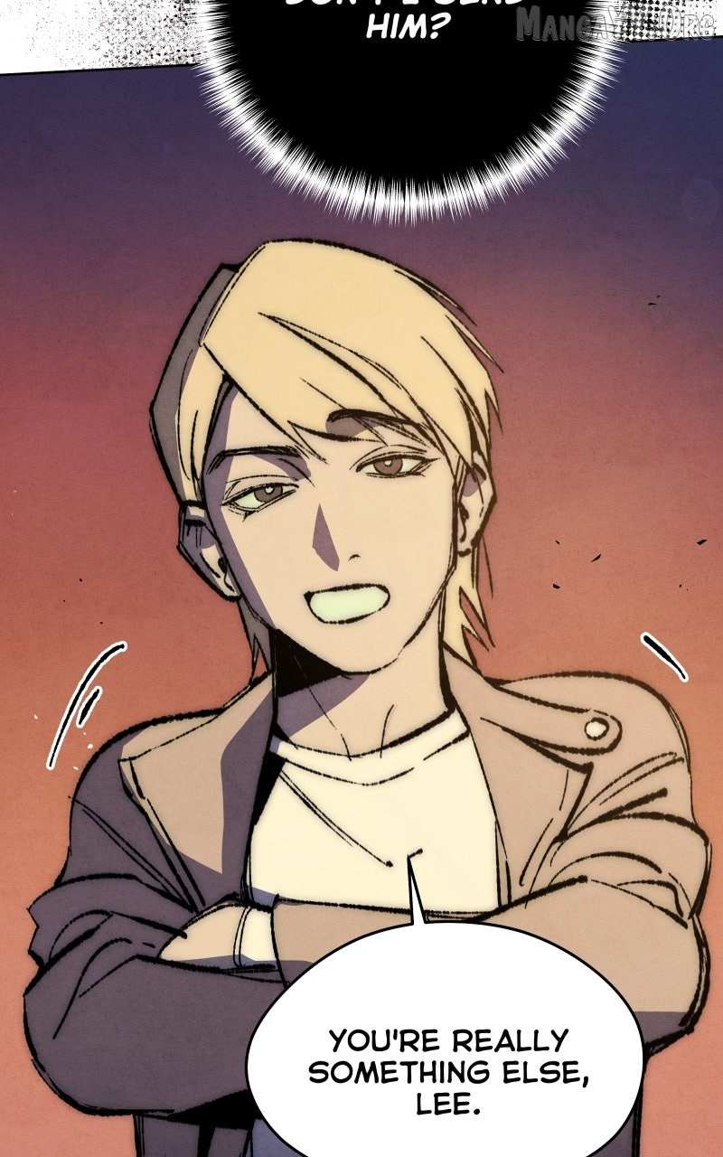 Hand Jumper Chapter 111 page 105 - 