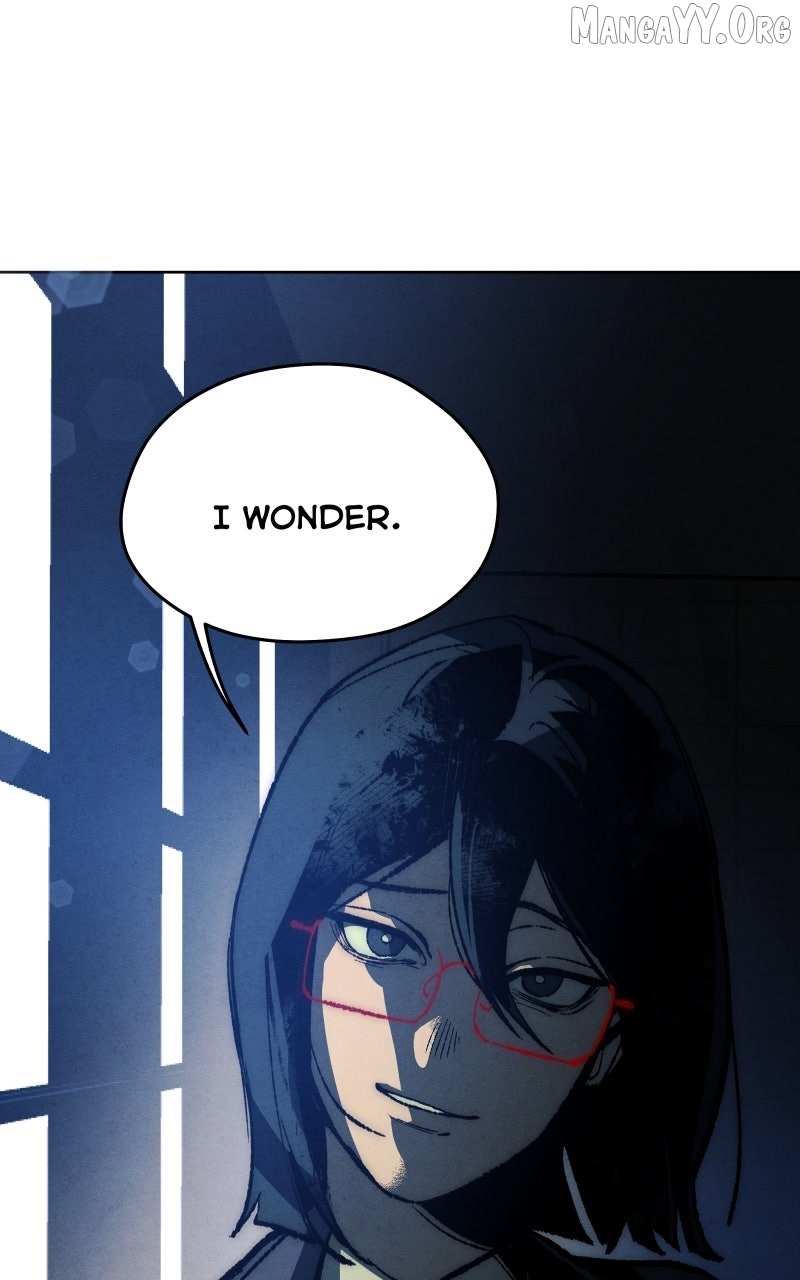 Hand Jumper Chapter 111 page 12 - 