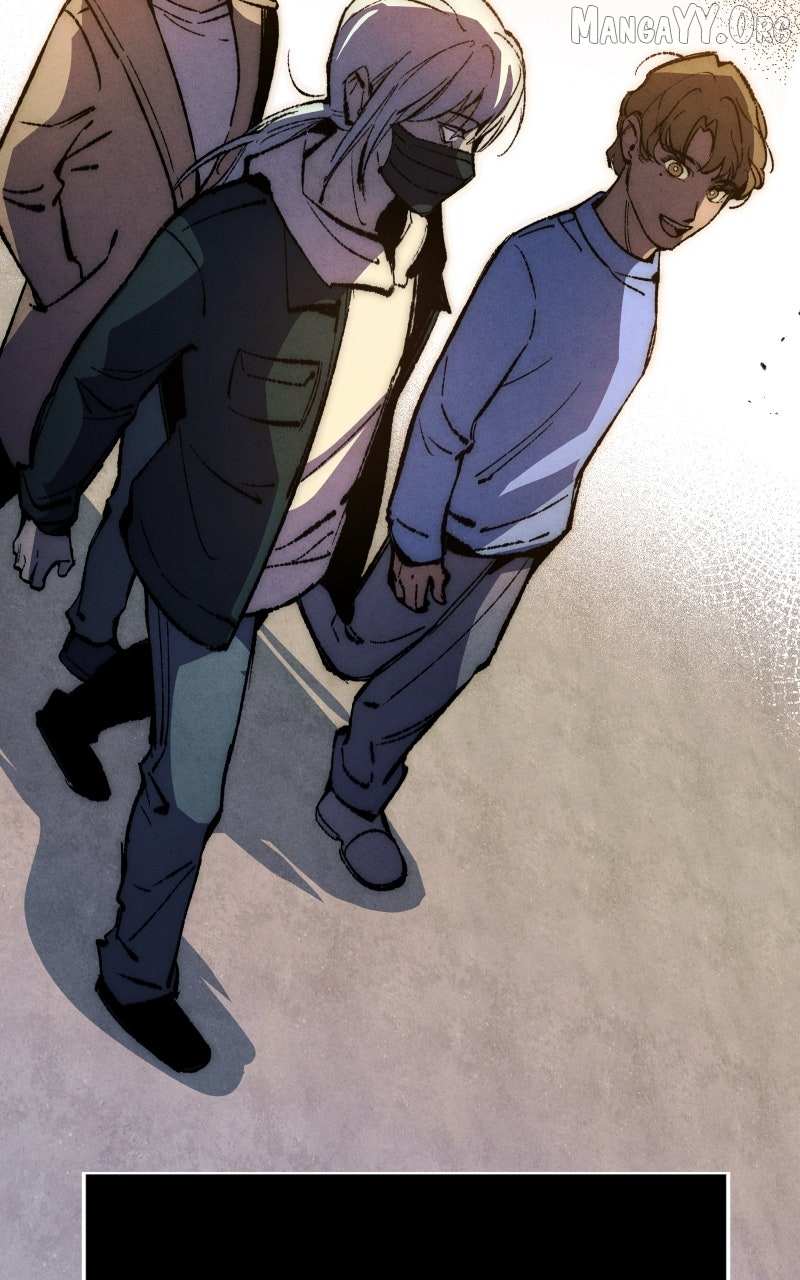 Hand Jumper Chapter 111 page 120 - 
