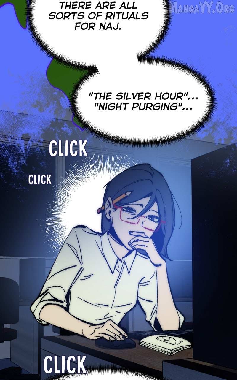 Hand Jumper Chapter 111 page 26 - 