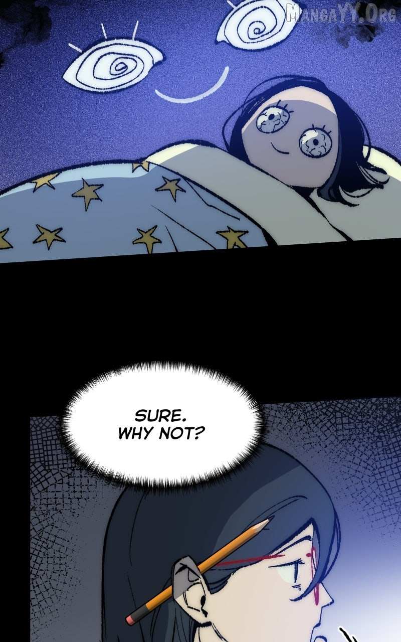 Hand Jumper Chapter 111 page 28 - 