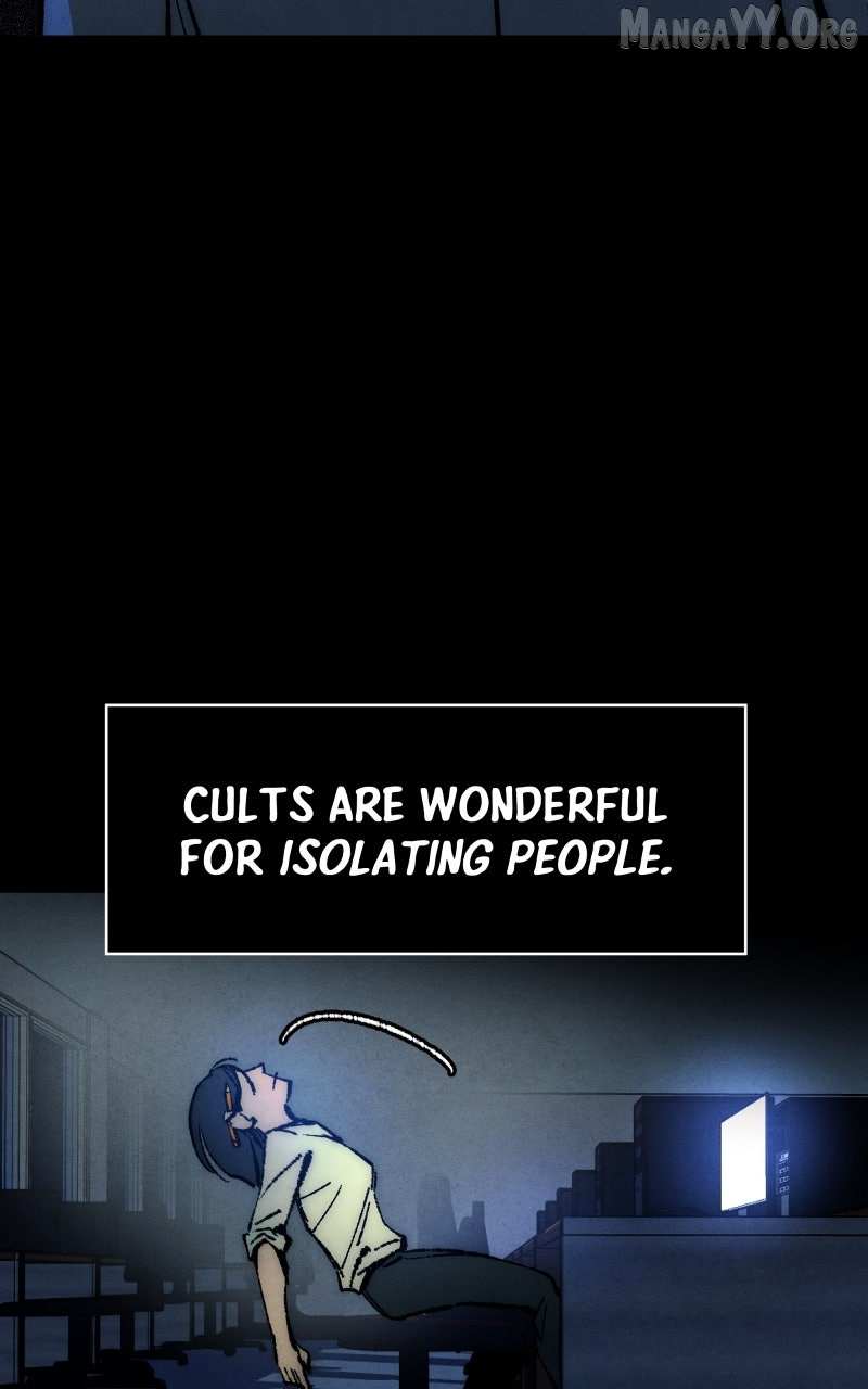 Hand Jumper Chapter 111 page 32 - 