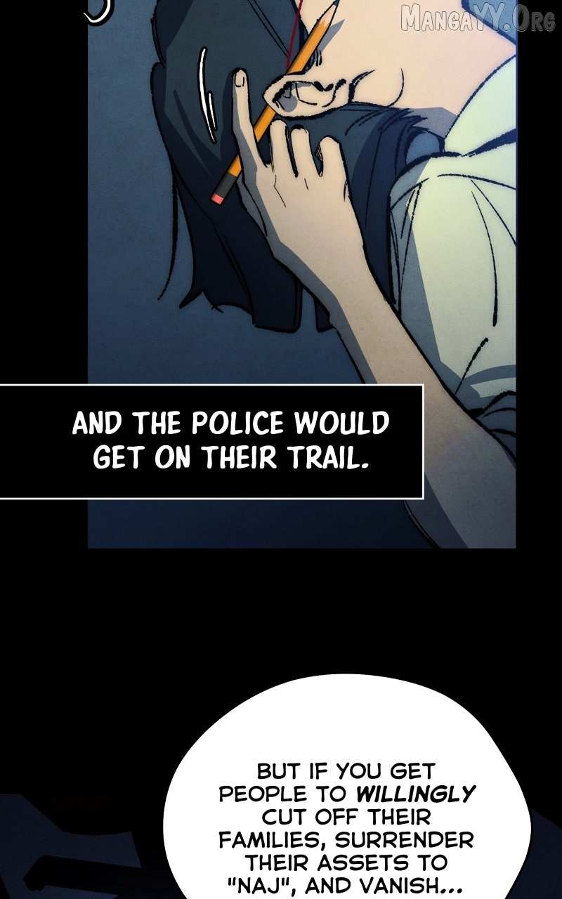 Hand Jumper Chapter 111 page 34 - 
