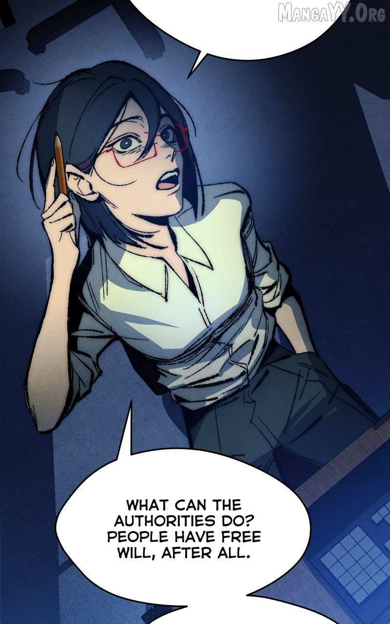Hand Jumper Chapter 111 page 35 - 