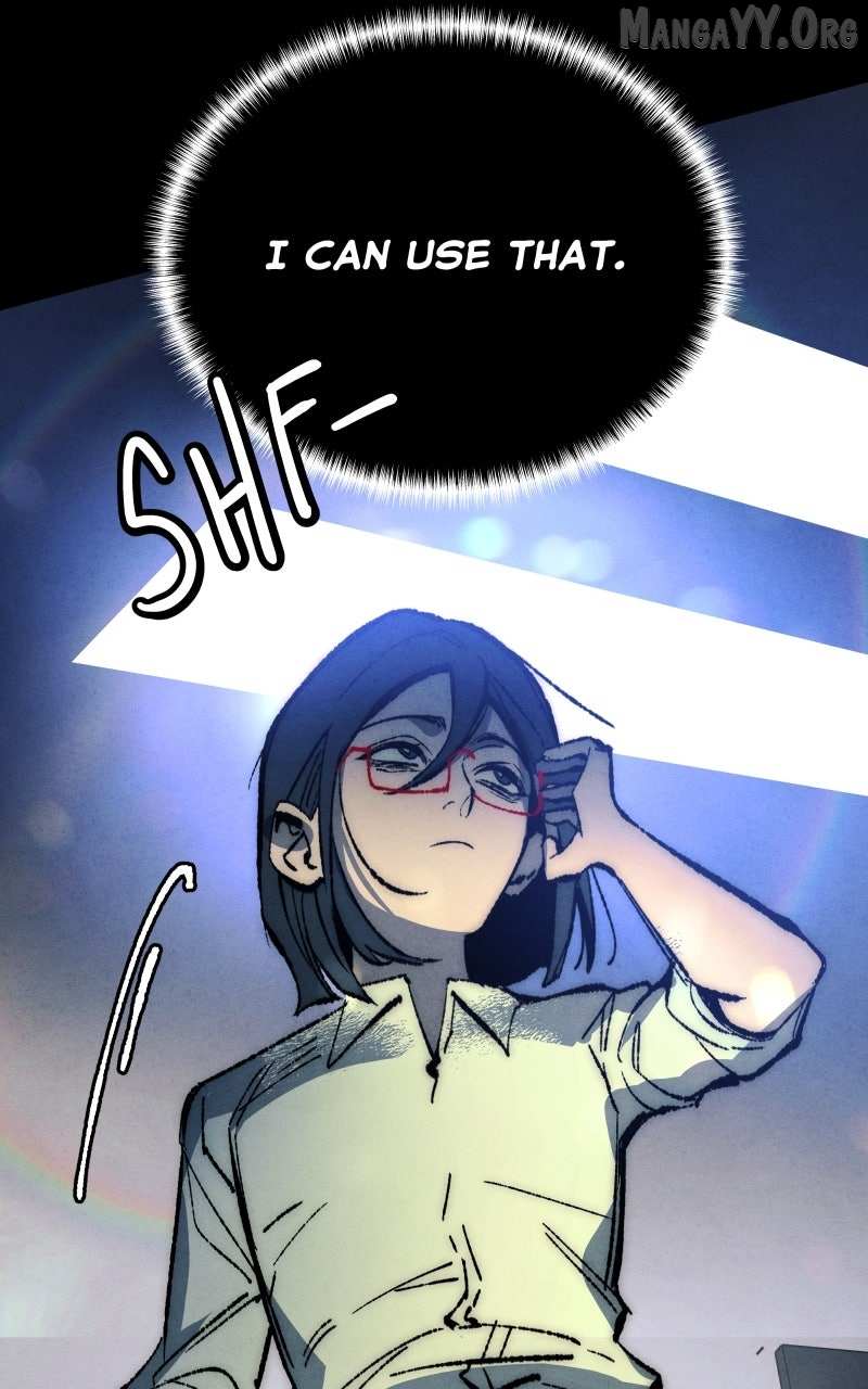 Hand Jumper Chapter 111 page 44 - 