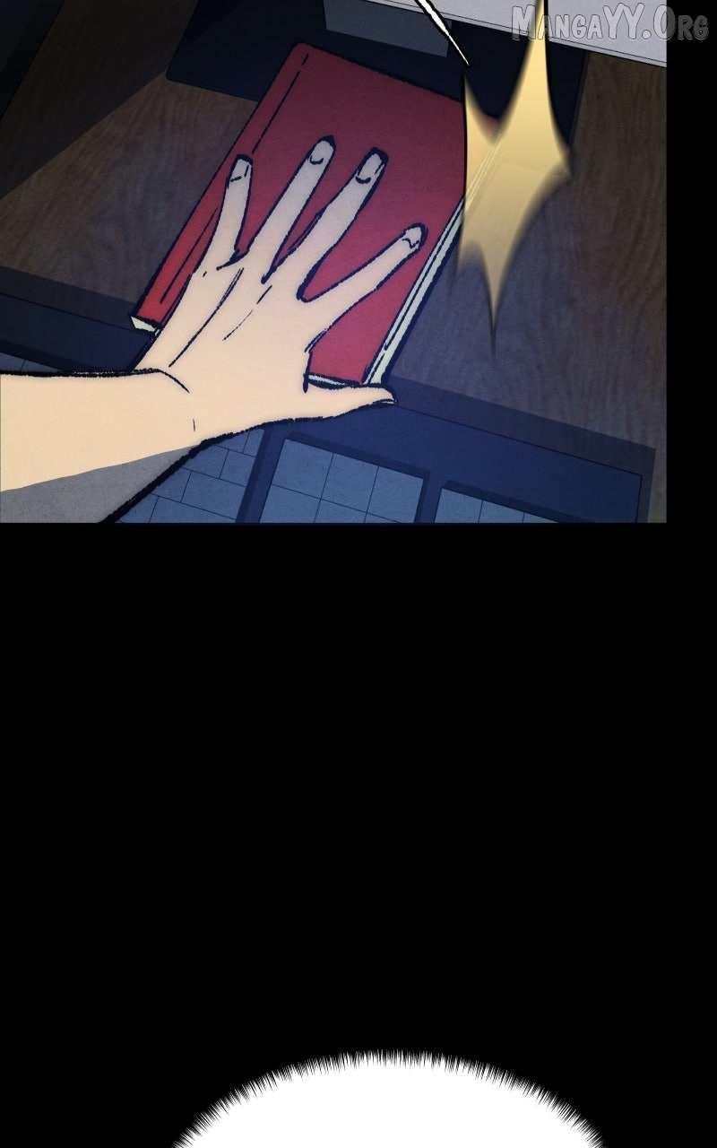 Hand Jumper Chapter 111 page 46 - 