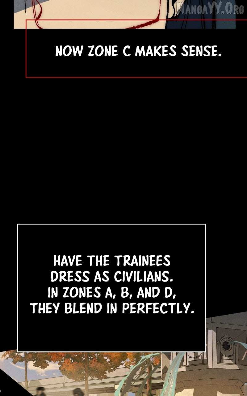 Hand Jumper Chapter 111 page 50 - 